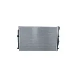 NRF 550217 Radiador, refrigeración del motor