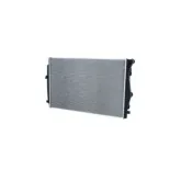 NRF 550217 Radiador, refrigeración del motor