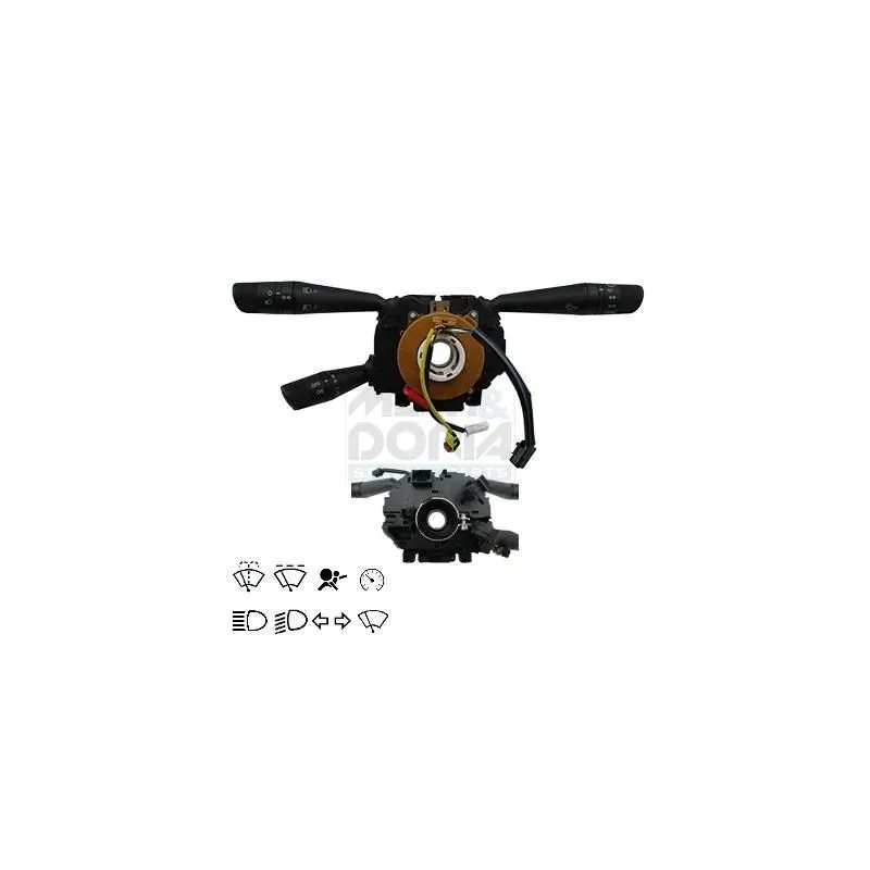 MEAT & DORIA 231271 Conmutador en la columna de dirección