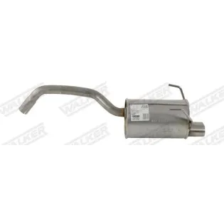 WALKER 23332 Silenciador posterior