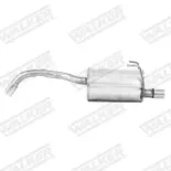 WALKER 23332 Silenciador posterior