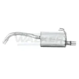 WALKER 23332 Silenciador posterior