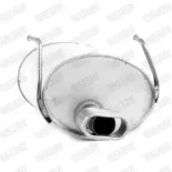 WALKER 23332 Silenciador posterior