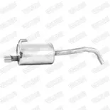 WALKER 23332 Silenciador posterior