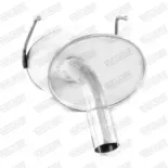 WALKER 23332 Silenciador posterior