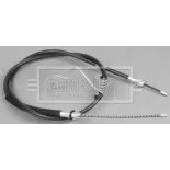 BORG & BECK BKB2871 Cable de accionamiento, freno de estacionamiento