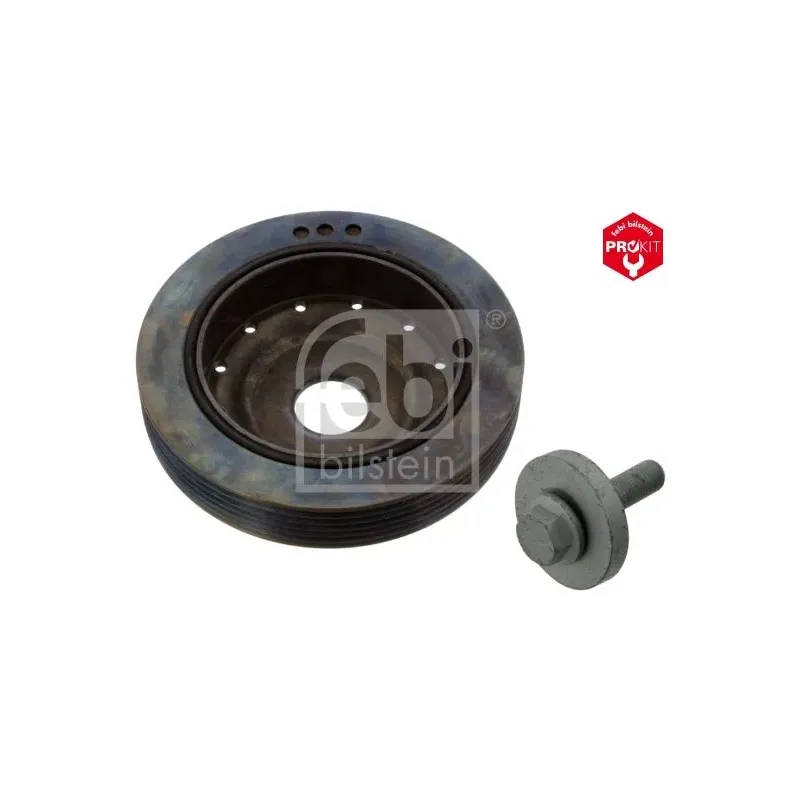 FEBI BILSTEIN 45179 Polea, cigüeñal