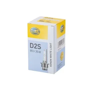 HELLA 8GS007949-251 Lámpara, faro de carretera