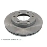 BLUE PRINT ADG043112 Disco de freno (Unidad)