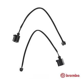 BREMBO A00451 Contacto de aviso, desgaste de los frenos