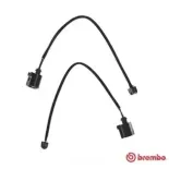 BREMBO A00451 Contacto de aviso, desgaste de los frenos