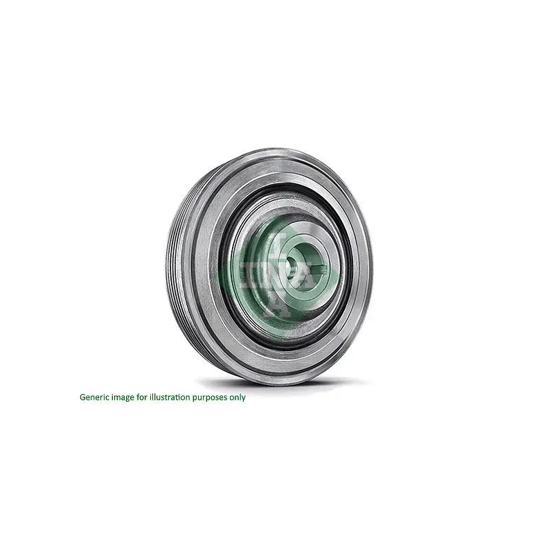Schaeffler INA 544051210 Polea, cigüeñal