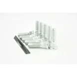 FEBEST 0284-001-PCS10 Perno de rueda