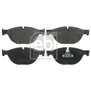 FEBI BILSTEIN 16787 Juego de pastillas de freno
