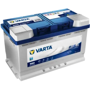 VARTA 580500080D842 Batería de arranque