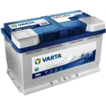 VARTA 580500080D842 Batería de arranque