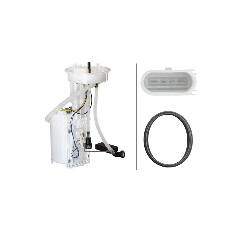 HELLA 8TF358106-351 Unidad de alimentación de combustible