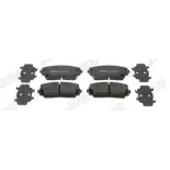 JURID 573420J Juego de pastillas de freno