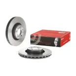 BREMBO 09.C895.11 Disco de freno (Unidad)