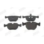 JURID 571873J Juego de pastillas de freno