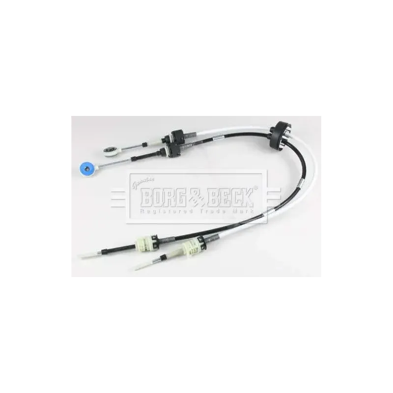 BORG & BECK BKG1161 Cable de accionamiento, caja de cambios manual