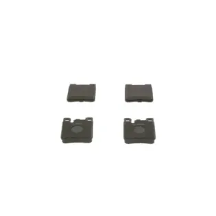 BOSCH 0986460965 Juego de pastillas de freno