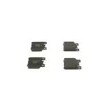 BOSCH 0986460965 Juego de pastillas de freno