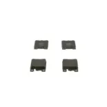 BOSCH 0986460965 Juego de pastillas de freno