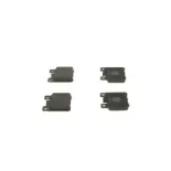 BOSCH 0986460965 Juego de pastillas de freno