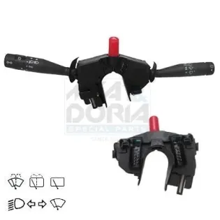 MEAT & DORIA 23007 Conmutador en la columna de dirección