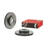 BREMBO 09.D351.11 Disco de freno (Unidad)