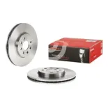 BREMBO 09.9159.10 Disco de freno (Unidad)