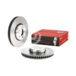 BREMBO 09.C406.13 Disco de freno (Unidad)