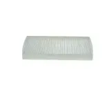 BOSCH 1987435131 Filtro, aire habitáculo