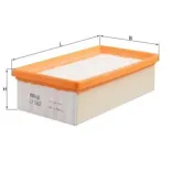MAHLE LX5867 Filtro de aire