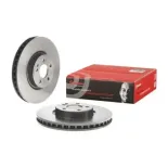 BREMBO 09.C064.11 Disco de freno (Unidad)