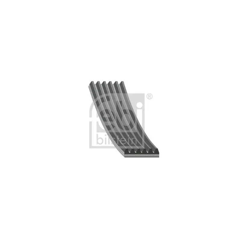 FEBI BILSTEIN 39804 Correa trapecial poli V