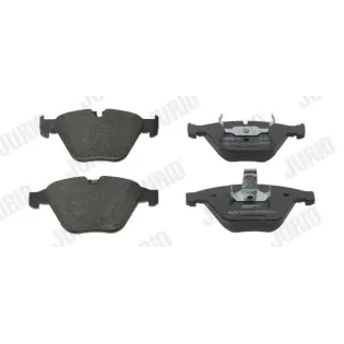 JURID 571990J Juego de pastillas de freno