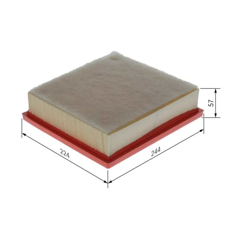 BOSCH F026400737 Filtro de aire