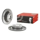 BREMBO 09.9793.21 Disco de freno (Unidad)