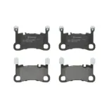 BREMBO P65050 Juego de pastillas de freno