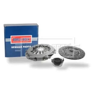 BORG & BECK HK2102 Kit de embrague