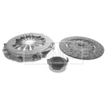 BORG & BECK HK2102 Kit de embrague