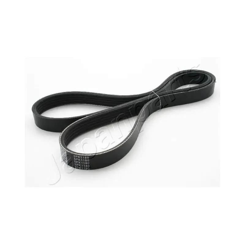 JAPANPARTS DV-5PK1180 Correa trapecial poli V