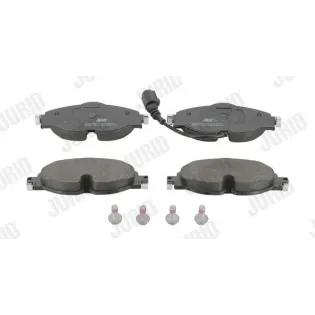 JURID 573390J Juego de pastillas de freno