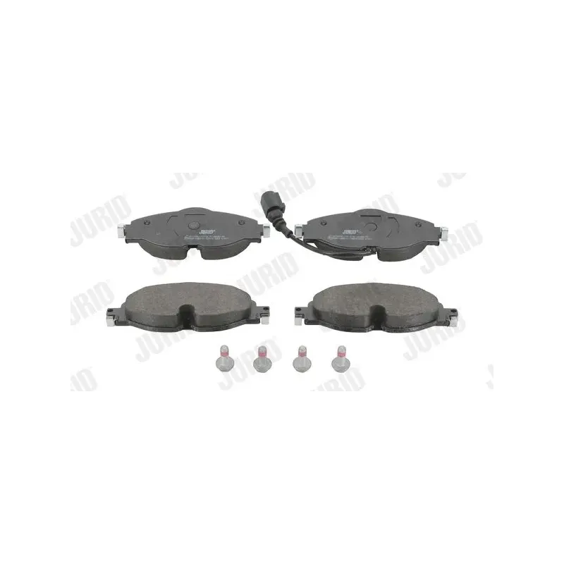 JURID 573390J Juego de pastillas de freno