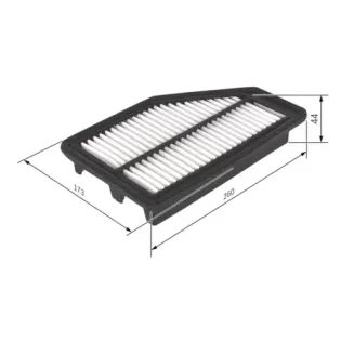 BOSCH F026400295 Filtro de aire