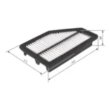 BOSCH F026400295 Filtro de aire