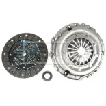 BORG & BECK HK2074 Kit de embrague