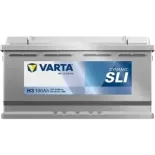 VARTA 600402083K262 Batería de arranque